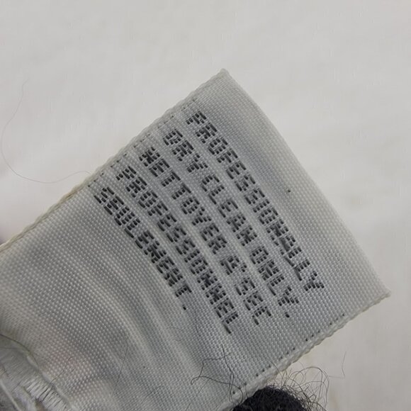 Marisa Christina Women's M Decorative Embellished Bling Lambswool Sweater - Picture 14 of 16